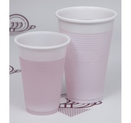 Egyszer használatos pohár 200 ml, 3000 db / gyűjtő